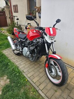 Honda CBR 1000F