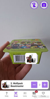 Lego 71048 Wolfpack Beastmaster