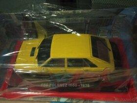Hachette 1:24  Polonez FSO