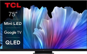 TCL 75"  75C935