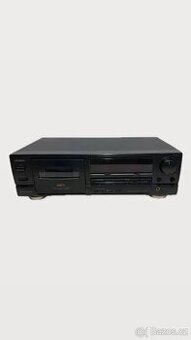 Stolní kazetový magnetofon AIWA AD-F550E