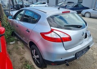 Renault megane lll,1.6i,74kw,2010,5DV,klimatizace - 1