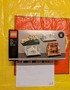 Lego 40585 Divy světa