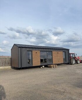 Prodám MOBILNÍ DŮM 3+KK 40m2