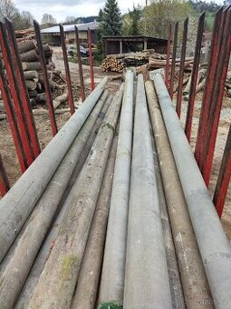 Betonové sloupy
