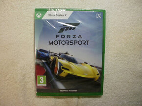Hra na XBox Series X - Forza Motorsport - Nová