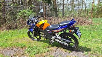 HONDA CBR125R Repsol