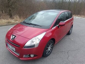 Peugeot 5008 1.6Thp 115kw 7 míst