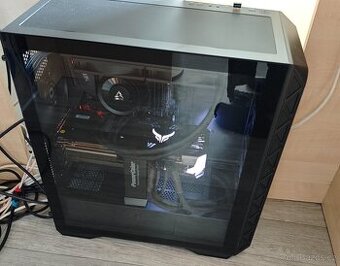 Ryzen 5900 X,Ram 32 Gb ,Rx 6900 xt 16Gb,Vodník