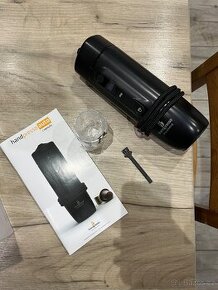 Handpresso, přenosný kávovar original Škoda