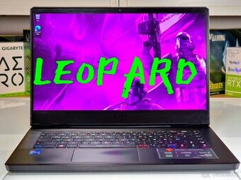 Herní notebook MSI LEOPARD GP66 | 240Hz | i7 | RTX 3070 140W