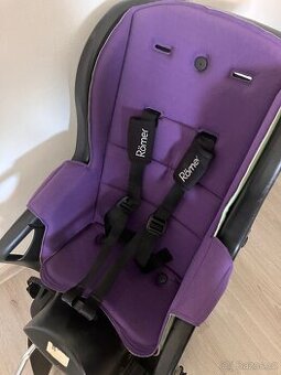 Dětská sedačka na kolo Britax