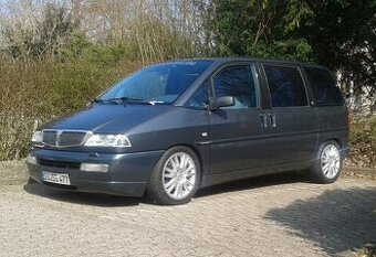 K: Lancia Zeta přední a zadní nárazník
