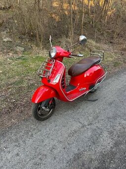 Vespa gts 125ie