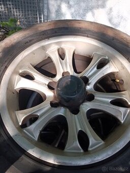 ALU disky Opel Frontera 6x139.7 R16