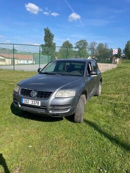 Touareg 2.5 tdi