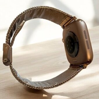 Apple watch 10 42 LTE (cellular)+GPS Rosegold