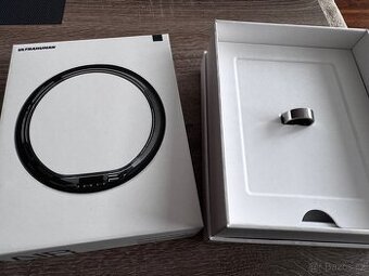 Ultrahuman Ring Air vel. 6 space silver