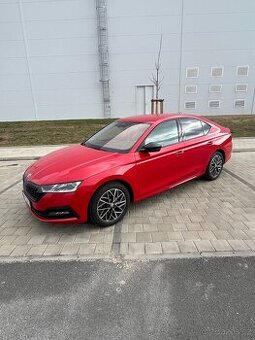 Škoda Octavia Style Plus 1.5TSI 110kW