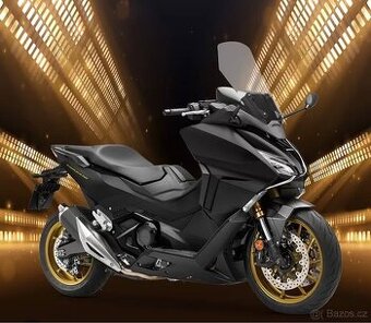Koupím Honda Forza 750