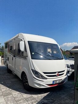 Obytný automobil - Burstner Viseo 1690 G