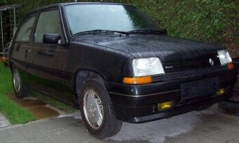 Renault 5 Baccara Automatic 1,7i Kat.