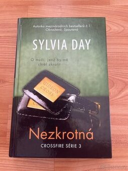 Nezkrotná - Sylvia Day - 1