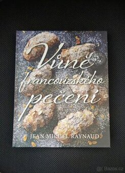 Kuchařka Vůně francouzského pečení