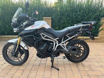 Triumph Tiger 800