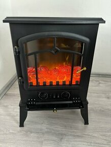 Elektricka kamna s ventilatorem