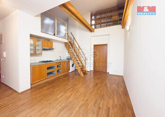 Prodej bytu 3+kk, 87 m², Praha, ul. Vlkova