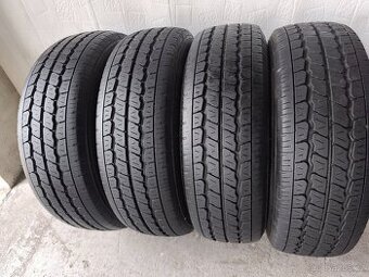 205/65 r16C letní pneumatiky na dodávku 7,5-8mm