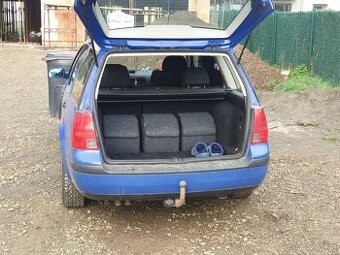 GOLF 4 VARIANT