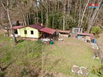 Prodej chaty, 30 m², Dolní Třebonín