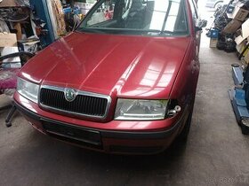 Kapota, maska Škoda Octavia 1, 9770