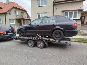 Octavia 2 2.0 TDI bkd 16v