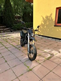 Prodám Sachs zz 125 (Yuki sm 125)