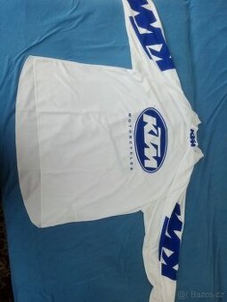 KTM dres