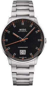 Mido Commander Big Date M021.626.11.051.00-Nové.Záruka.