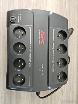 Nový záložní zdroj APC Back-UPS ES 400