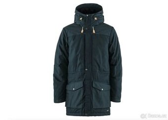 Zateplená párka Fjallraven Singi Wool Padded Parka M - 1