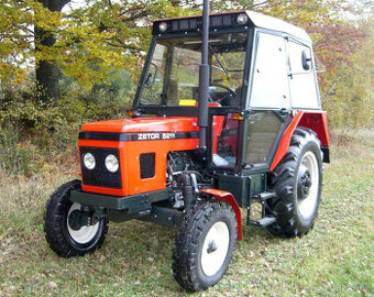 Koupím Zetor 5211 nebo 3320