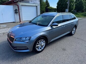 skoda superb 2.0tdi dsg style