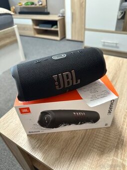 JBL Charge 5 Black NOVÝ