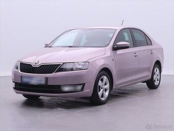 Škoda Rapid 1,2 TSI 63kW Ambition Klima CZ (2014)