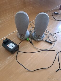 Reproduktory JBL retro