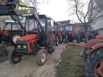 Zetor 7711 s cel.nakl.