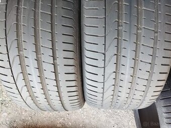 295/35/21 107y Pirelli - letní pneu 2ks