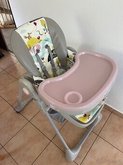 Jídelní židlička Kinderkraft