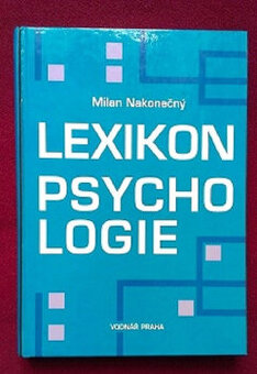 knihy pro obor PSYCHOLOGIE